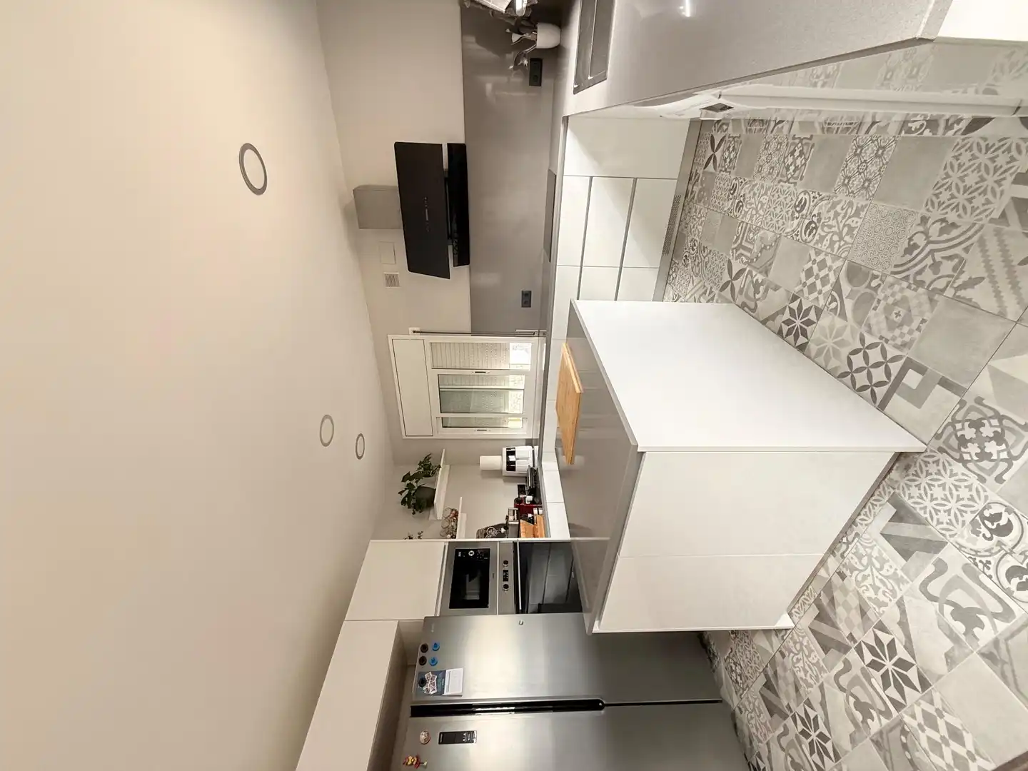 Cocina de Casa adosada en venta en Calafell con Calefacción, Jardín privado y Terraza