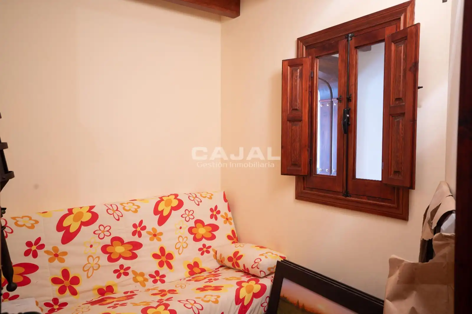Bedroom of Detached homes for sale in Riaza  with Heating, Storage room and Swimming Pool