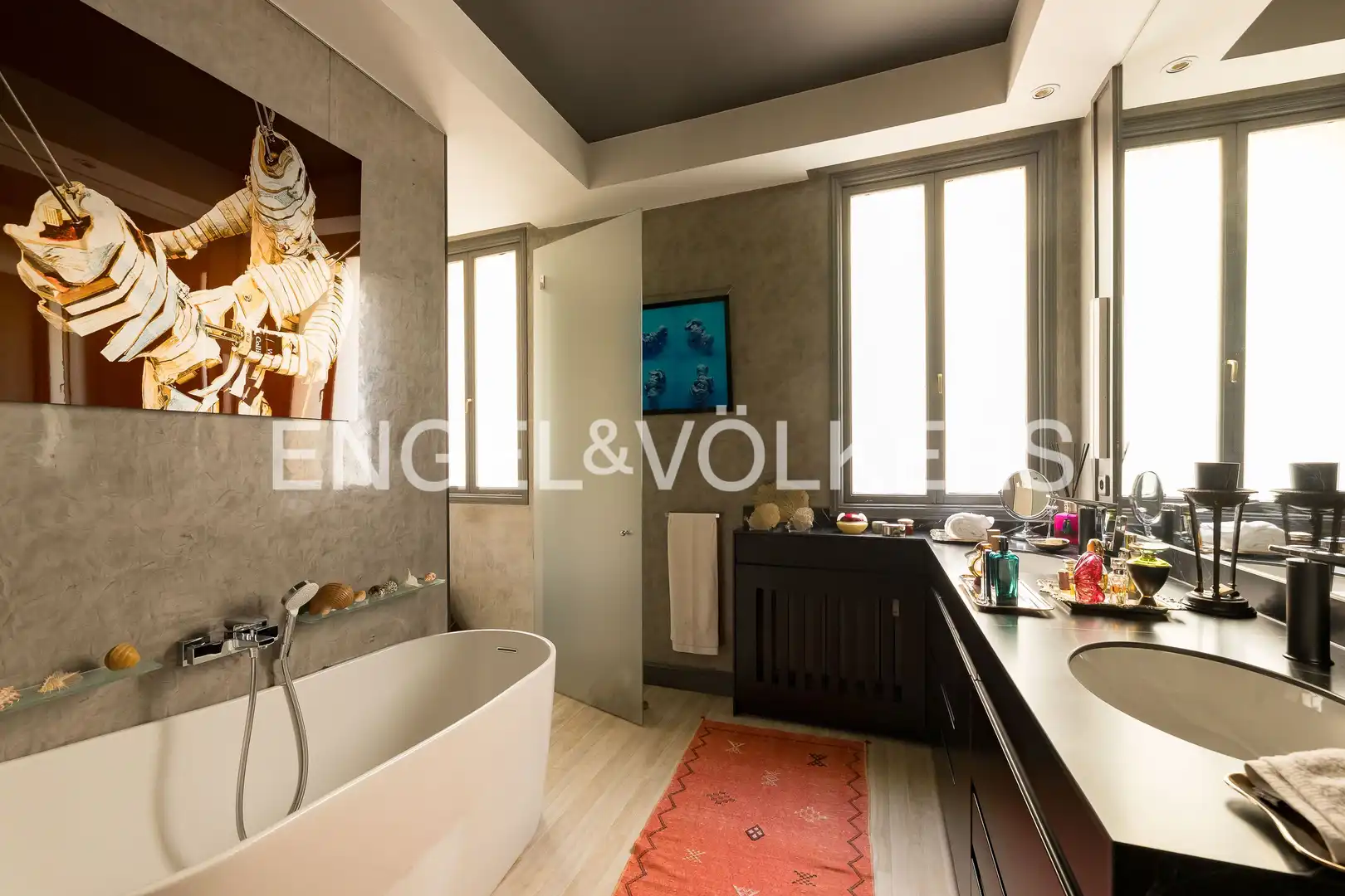 Baño de Piso en venta en Madrid con Aire acondicionado, Calefacción y Parquet