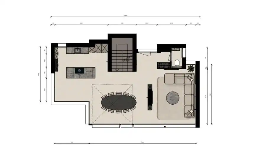 Detached house with pool for sale in Riviera del Sol, imagen 37