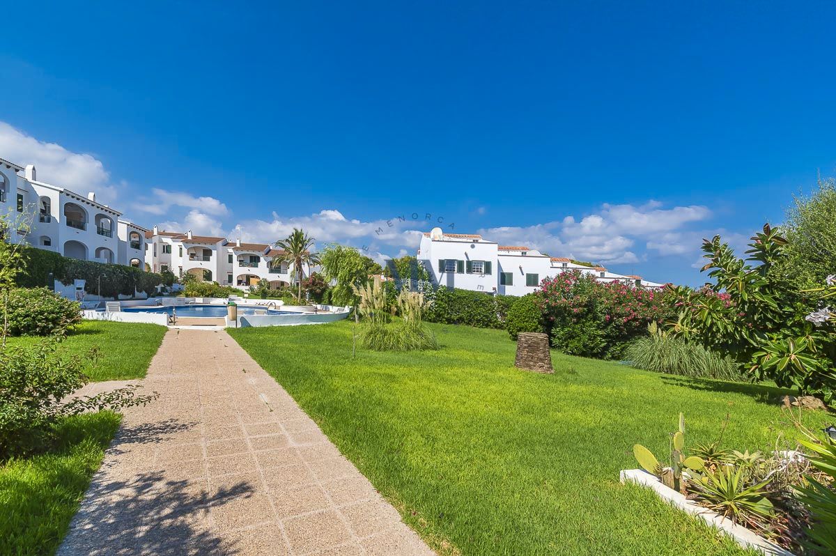 Garden of Apartment for sale in Es Mercadal  with Terrace, Internet and Community pool