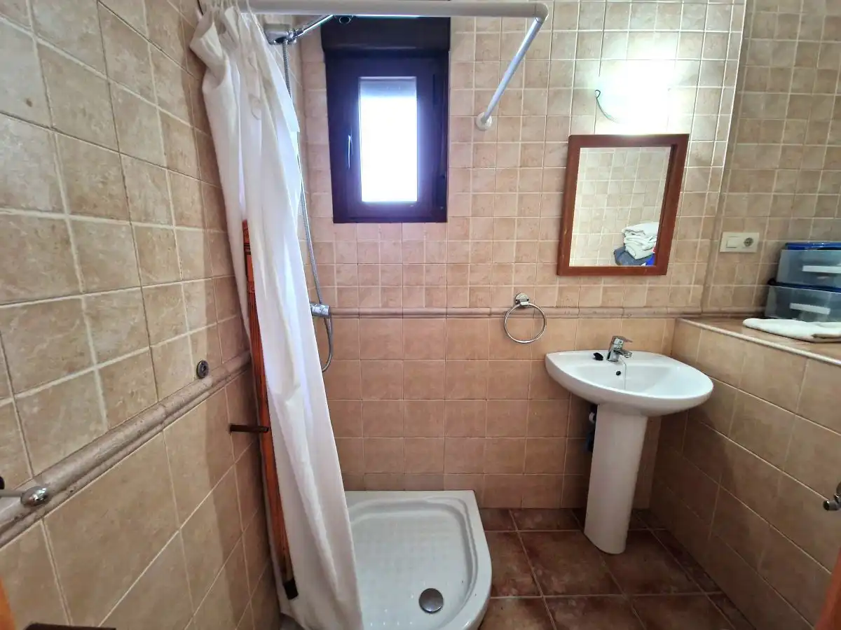 Bathroom of Houses for sale in Cabezabellosa  with Terrace