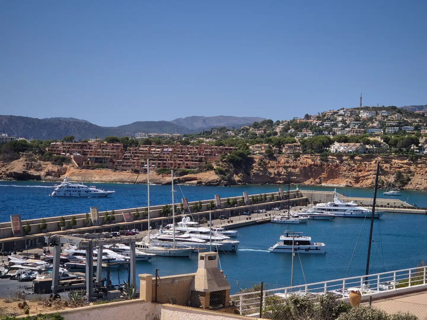 Vista exterior de Residencial en venta en Calvià