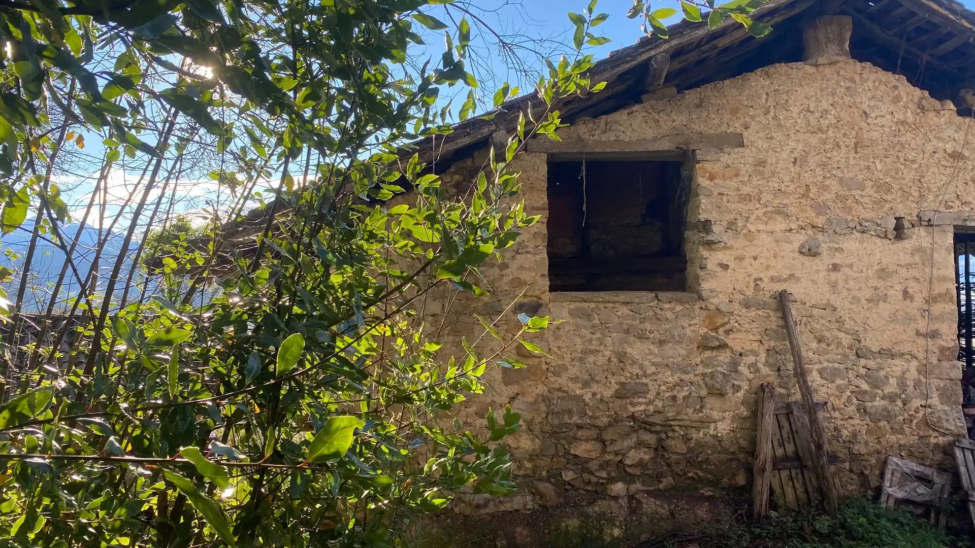 Vista exterior de Casa o chalet en venta en Cangas de Onís