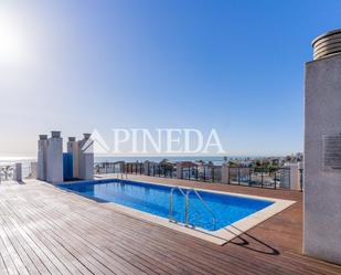 Swimming pool of Apartment for sale in Puçol  with Air Conditioner and Terrace