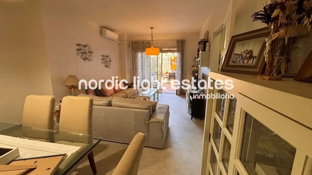 Flat with pool for sale in La Cala del Moral, imagen 9