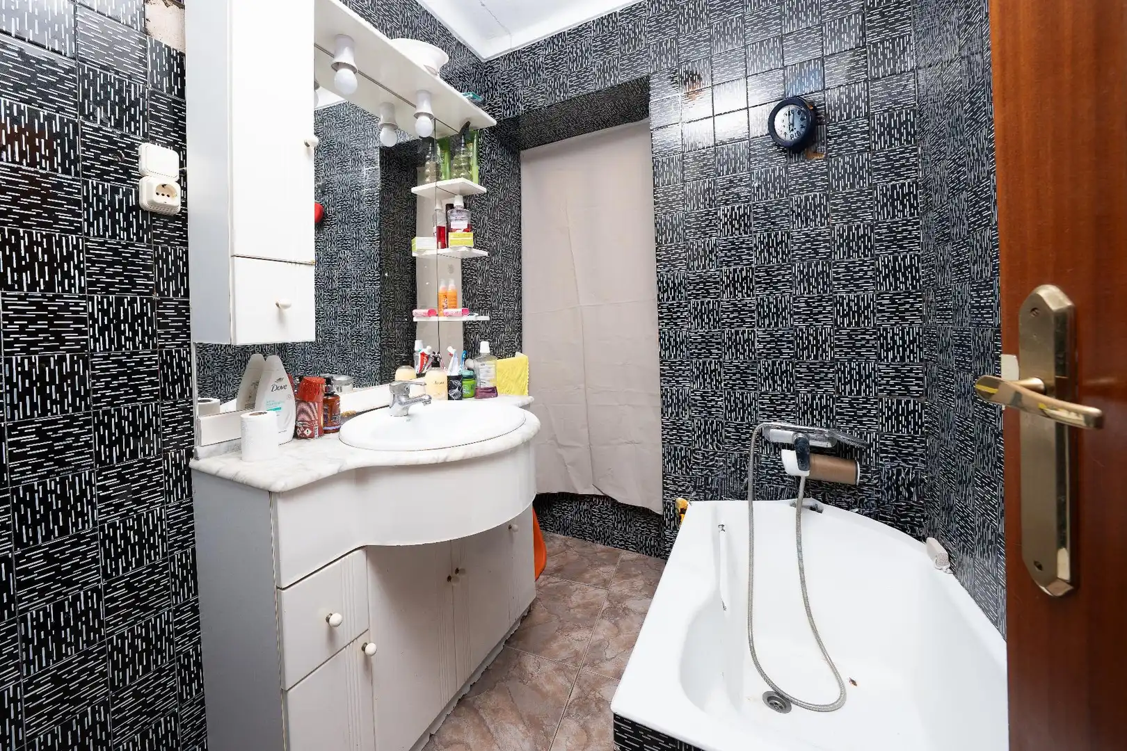 Baño de Casa adosada en venta en Ibi