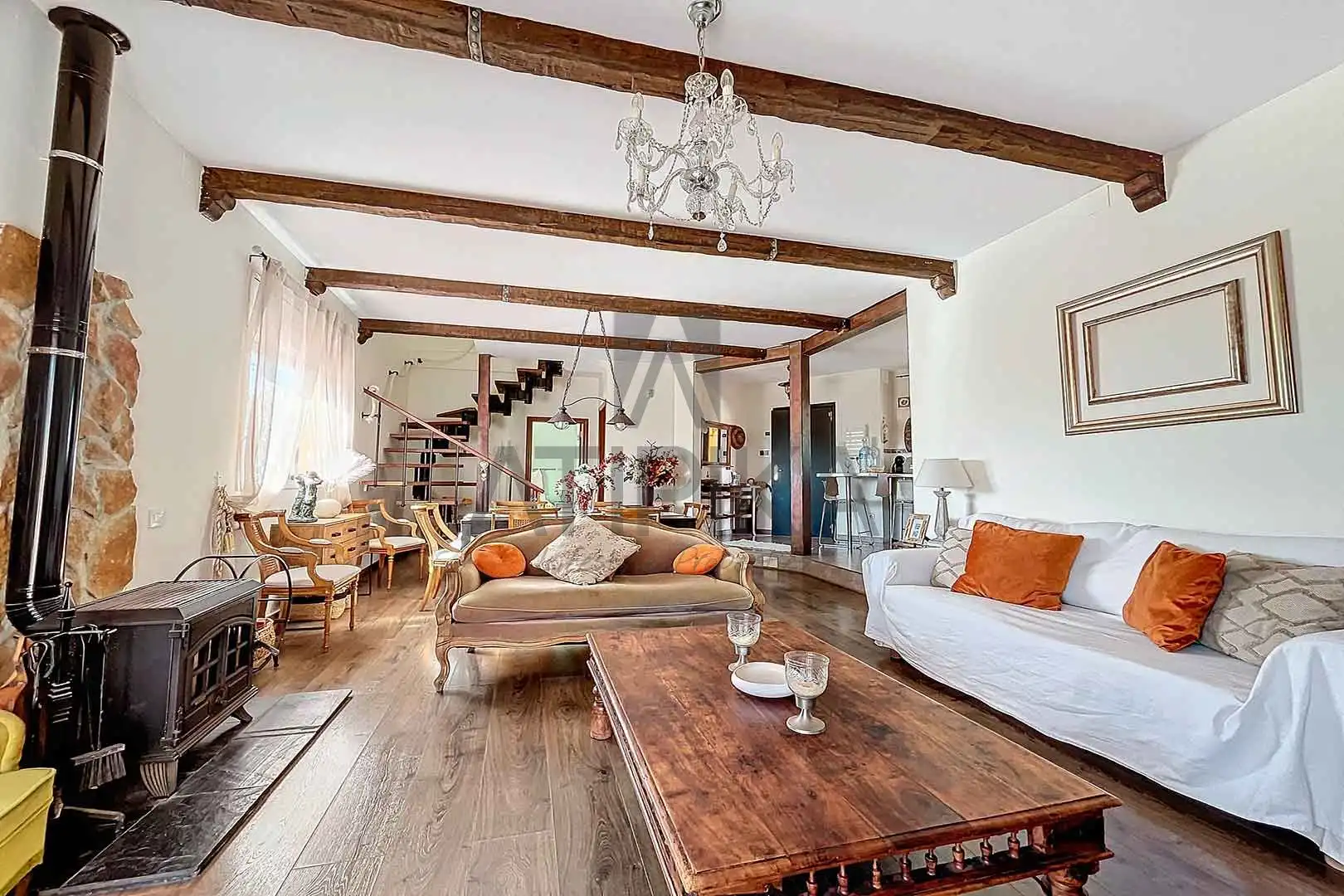 House with pool for sale in Olivella, imagen 6