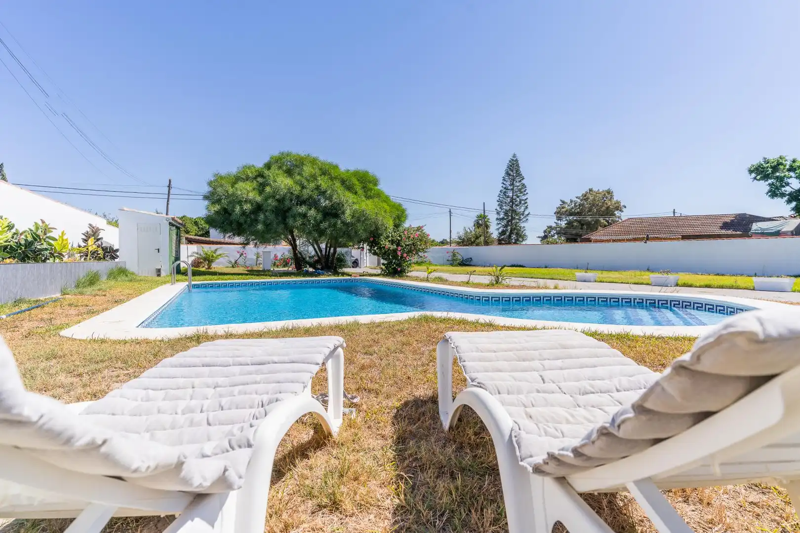 Country house with pool for sale in 7 Camino del Tilo, imagen 3