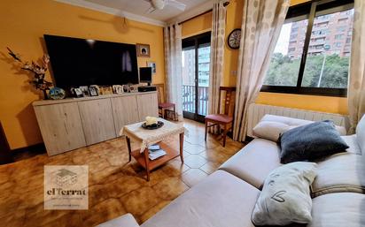 Living room of Flat for sale in  Tarragona Capital