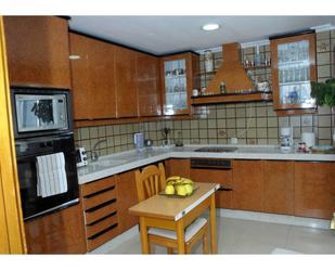 Kitchen of Flat for sale in Jerez de la Frontera  with Air Conditioner and Terrace