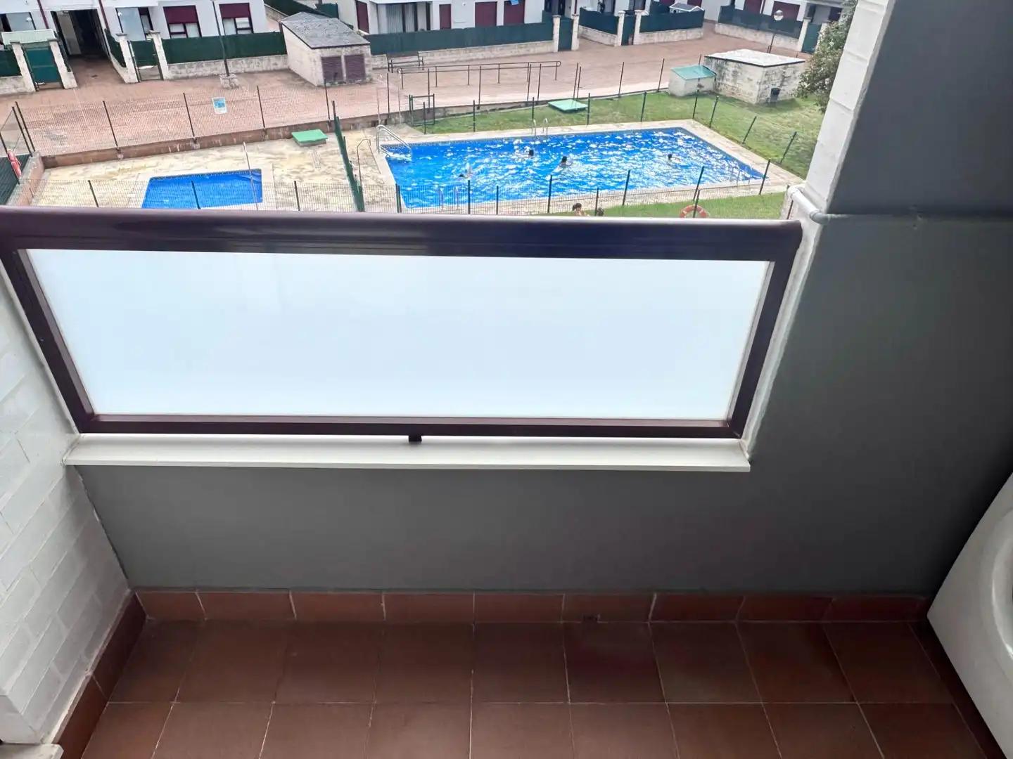 Balcony of Flat for sale in Entrambasaguas  with Air Conditioner, Heating and Private garden