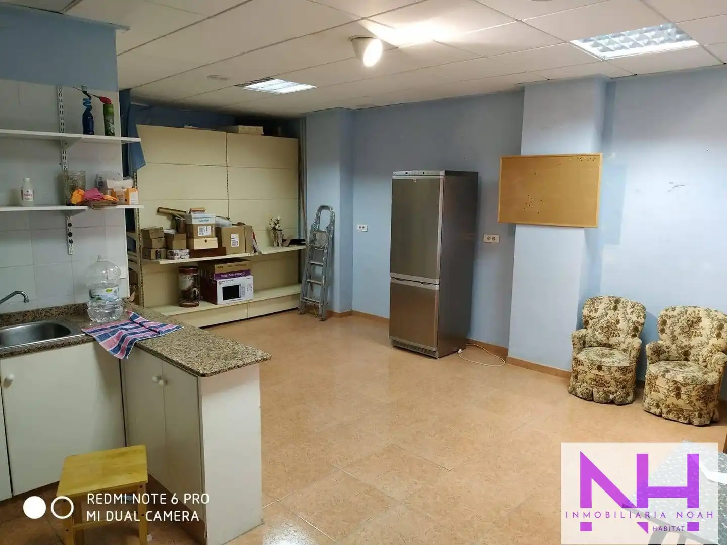 Local comercial en venda a La Bosca