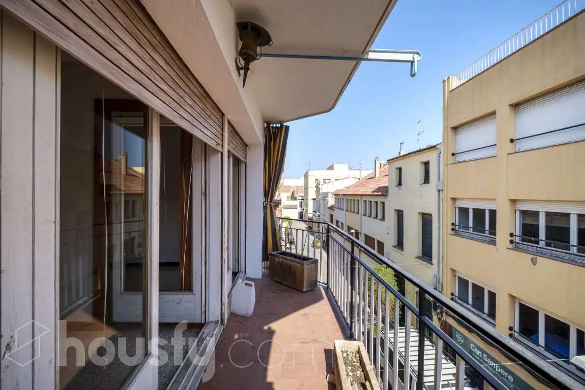 Terraza de Ático en venta en Premià de Mar con Terraza y Balcón
