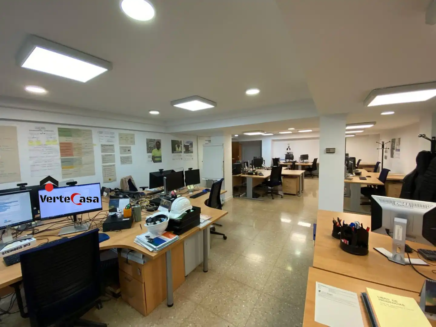 Büro mit Aufzug zur Miete in cronista carreres, imagen 3