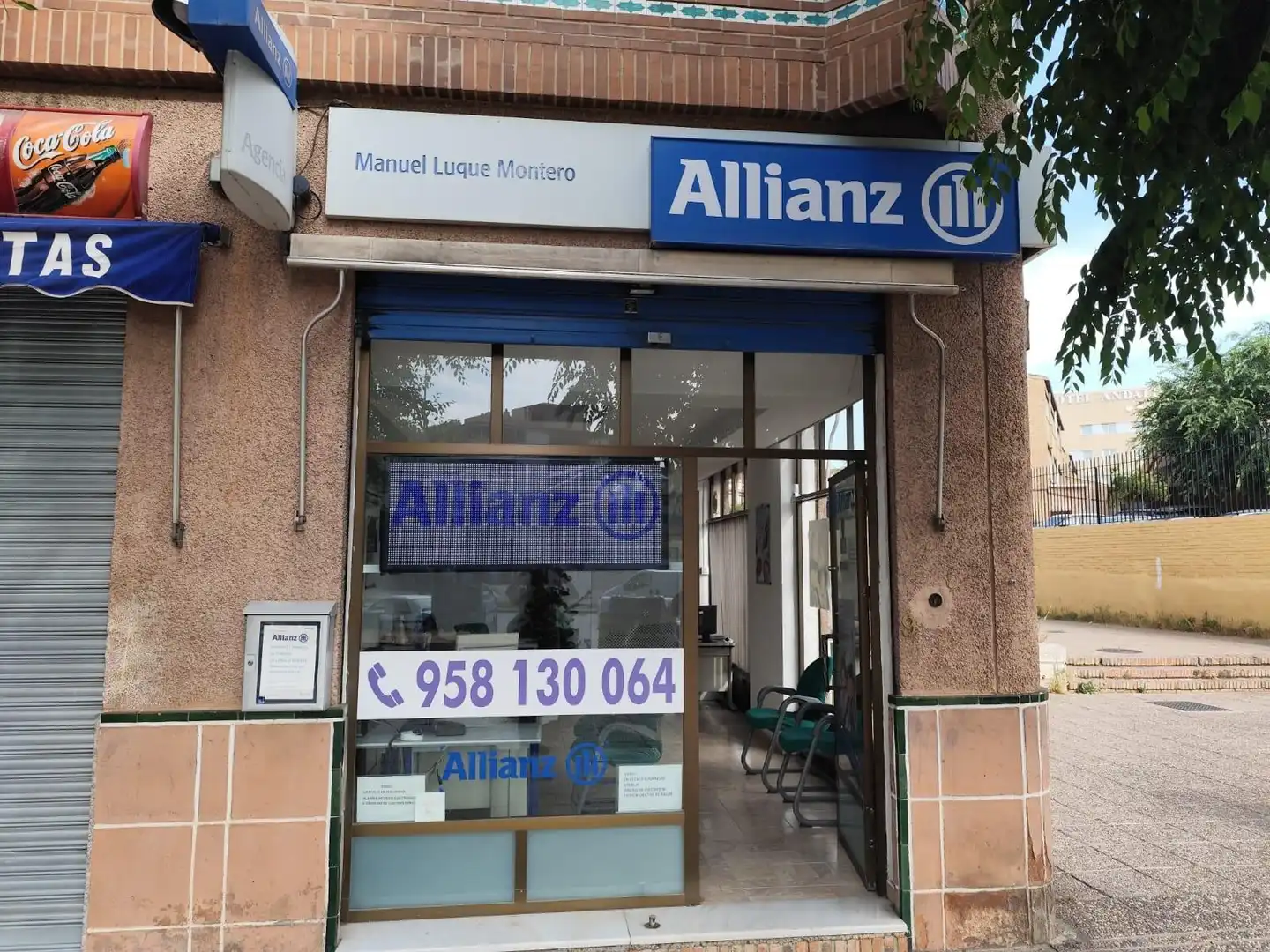 Local comercial de lloguer a Zaidín, imagen 2