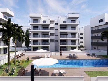 Attique avec piscine à vendre à Roda