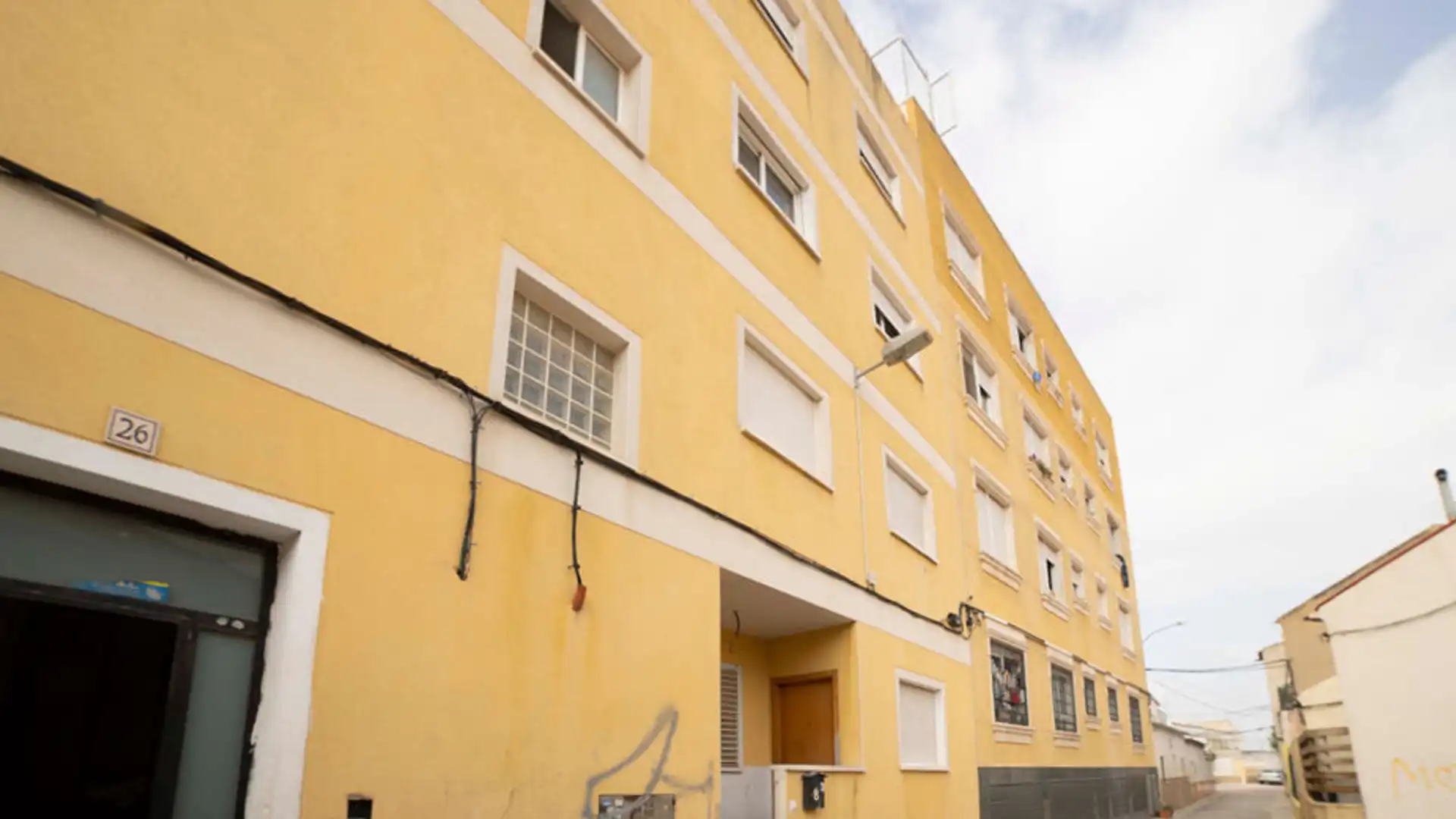 Piso en venta en Escorial, Almoradí