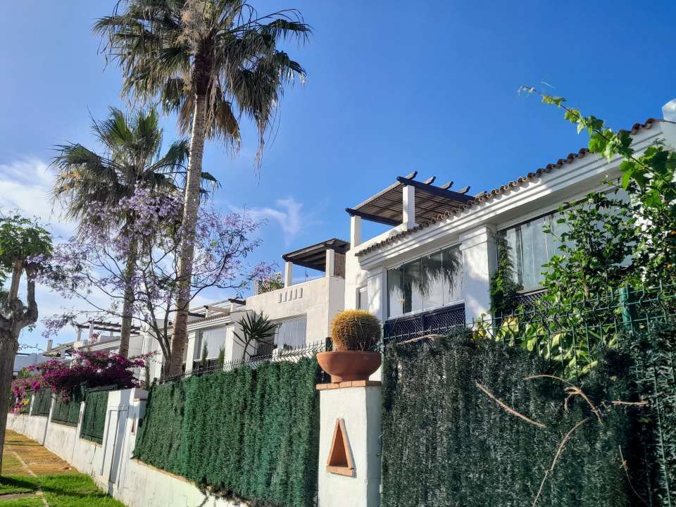 Piso de alquiler en Avenida del Golf, 15