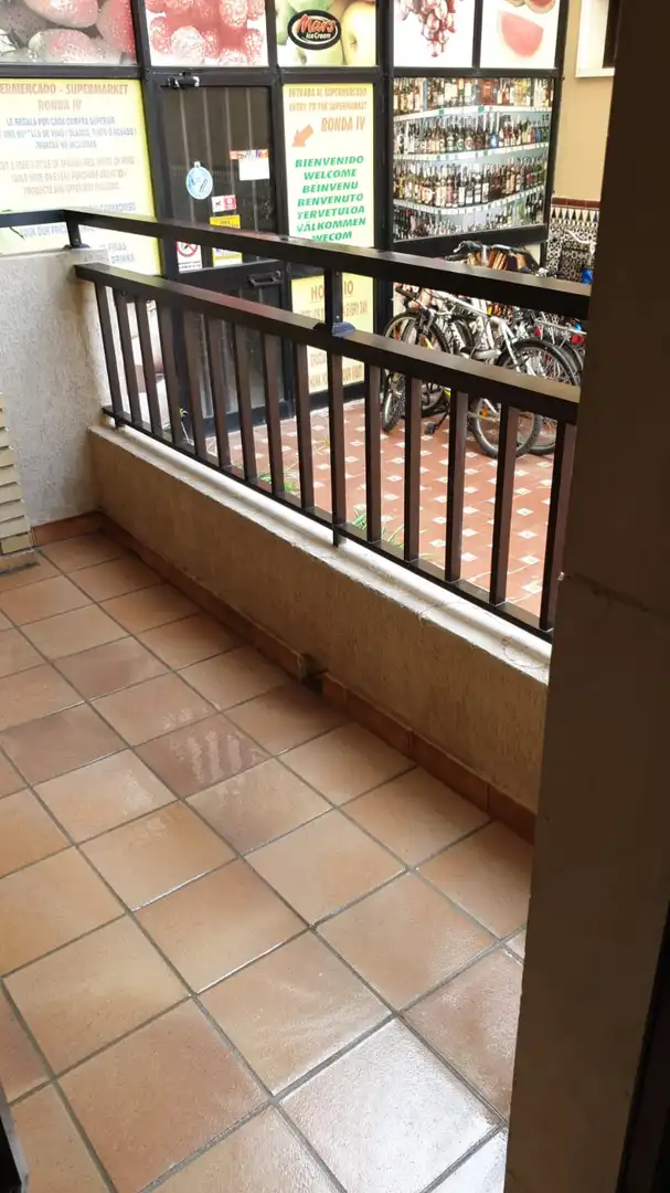 Pis amb terrassa de lloguer a Paseo Marítimo Rey de España, imagen 6