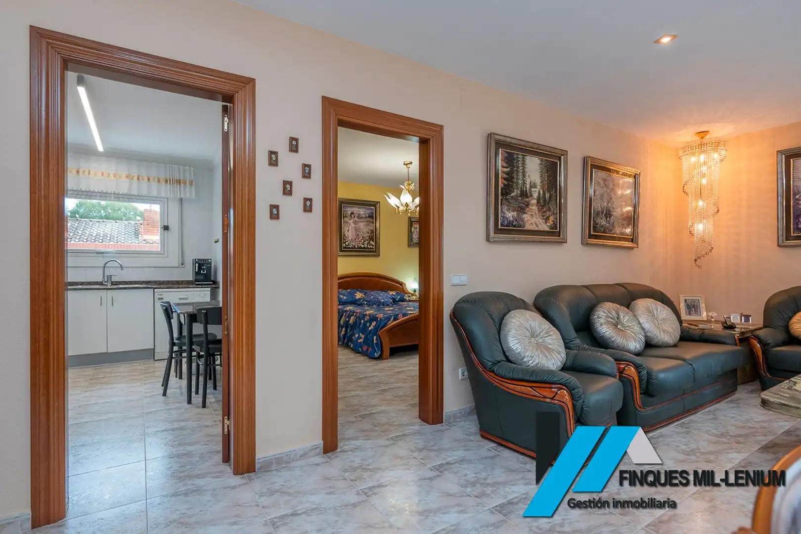 Detached house with terrace for sale in Begues, imagen 66