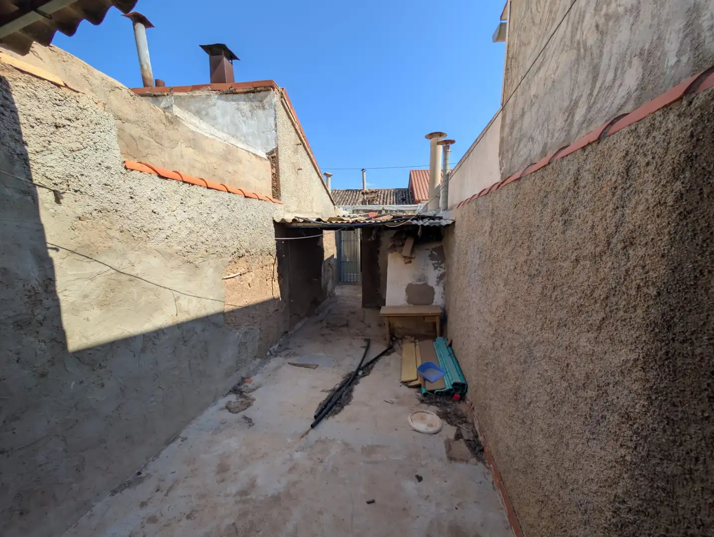 Finca rústica en venda en Cartagena amb Jardí privat i Forn