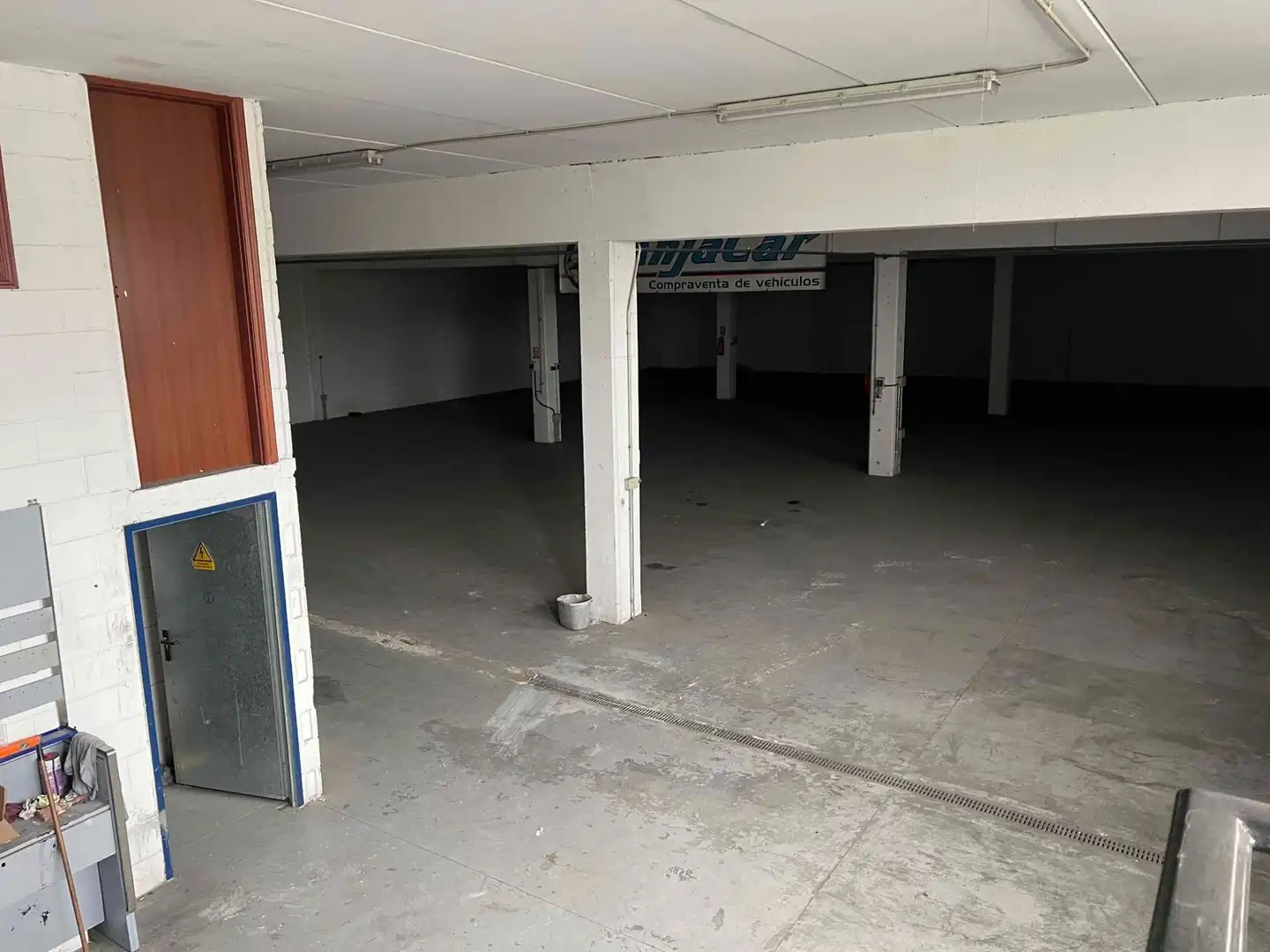 Nau industrial en venda en Culleredo