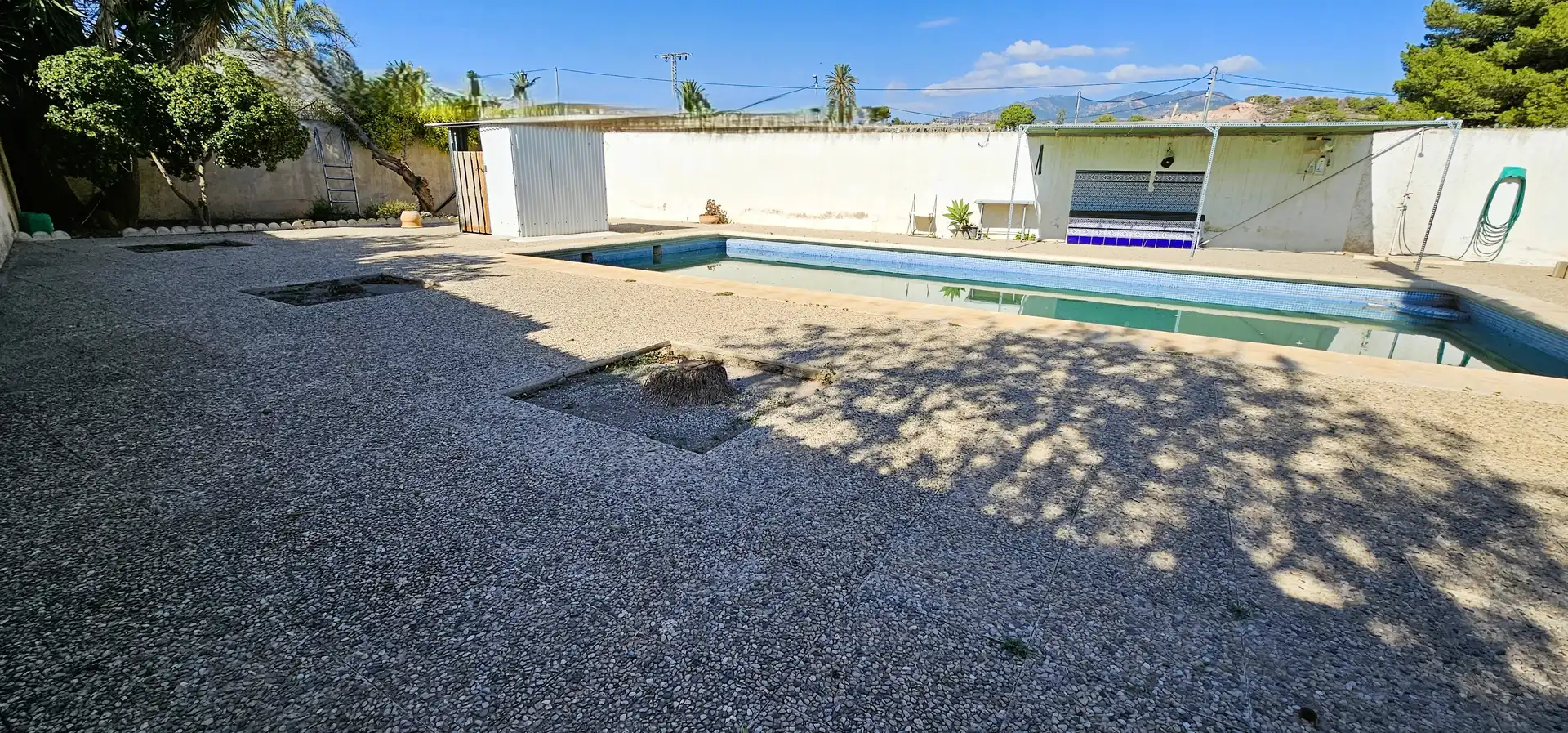 Swimming pool of Houses for sale in Totana  with Private garden, Terrace and Storage room