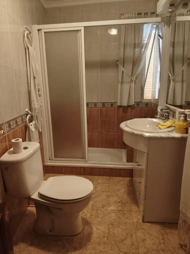 Bany de Casa o xalet en venda en Bedmar y Garcíez amb Terrassa