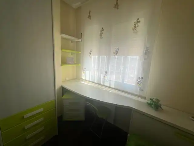 Bedroom of Flat for rent in Puertollano  with Air Conditioner, Heating and Parquet flooring