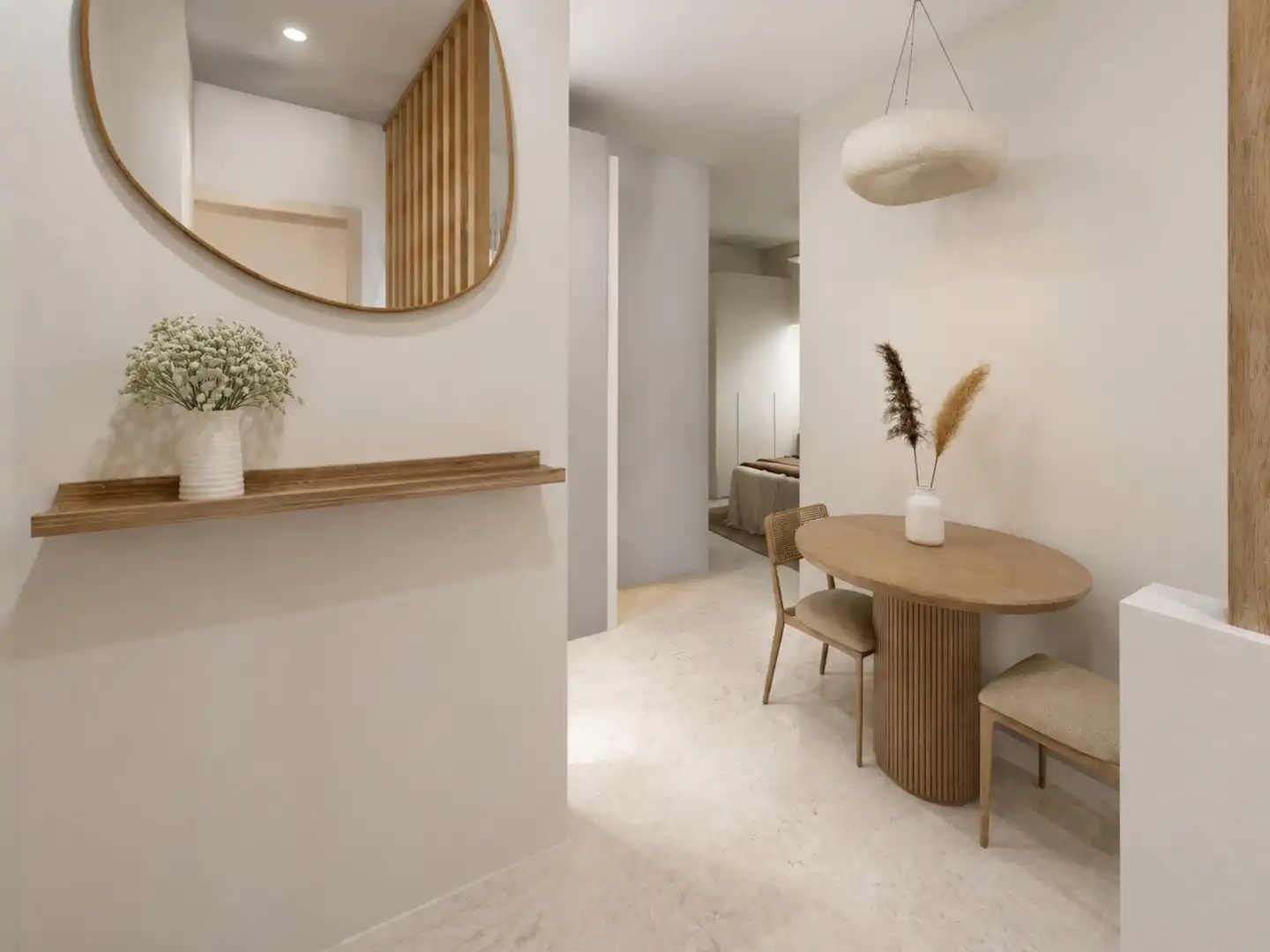 Apartments for sale in El Carmen