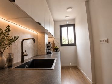 Piso con ascensor en venta en Alfons el Magnanimo 77
