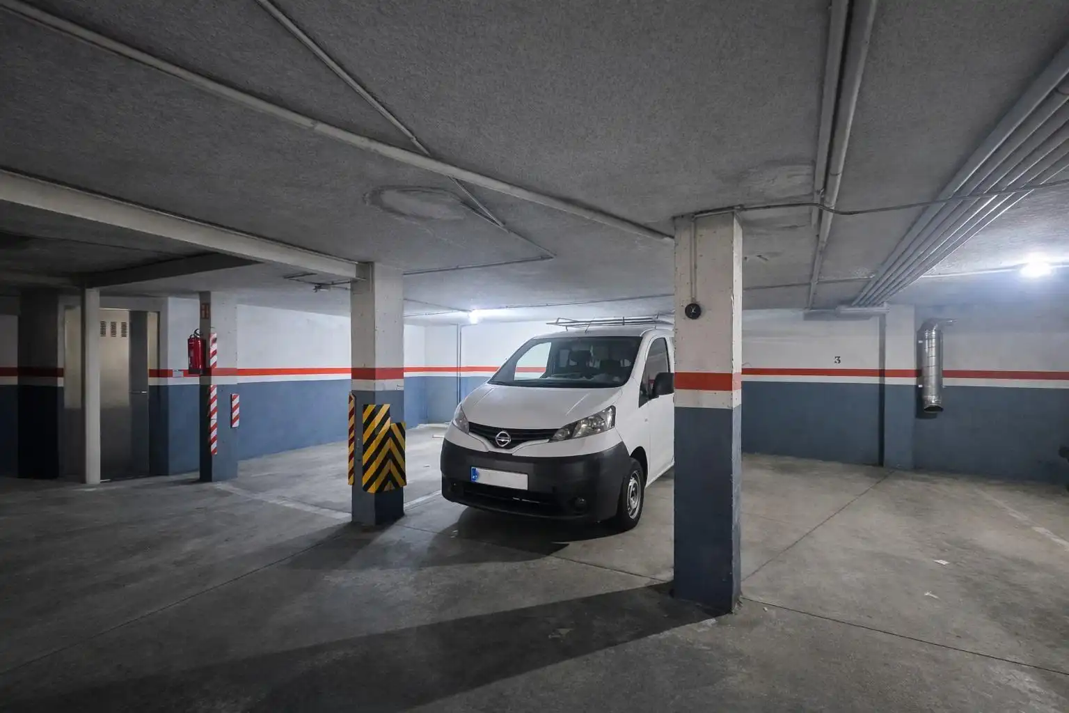 Parking de Ático en venta en Plasencia con Aire acondicionado, Calefacción y Terraza