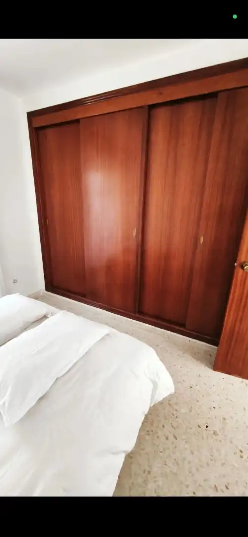 Bedroom of Flat for rent in Madre de Dios - Vallesequillo