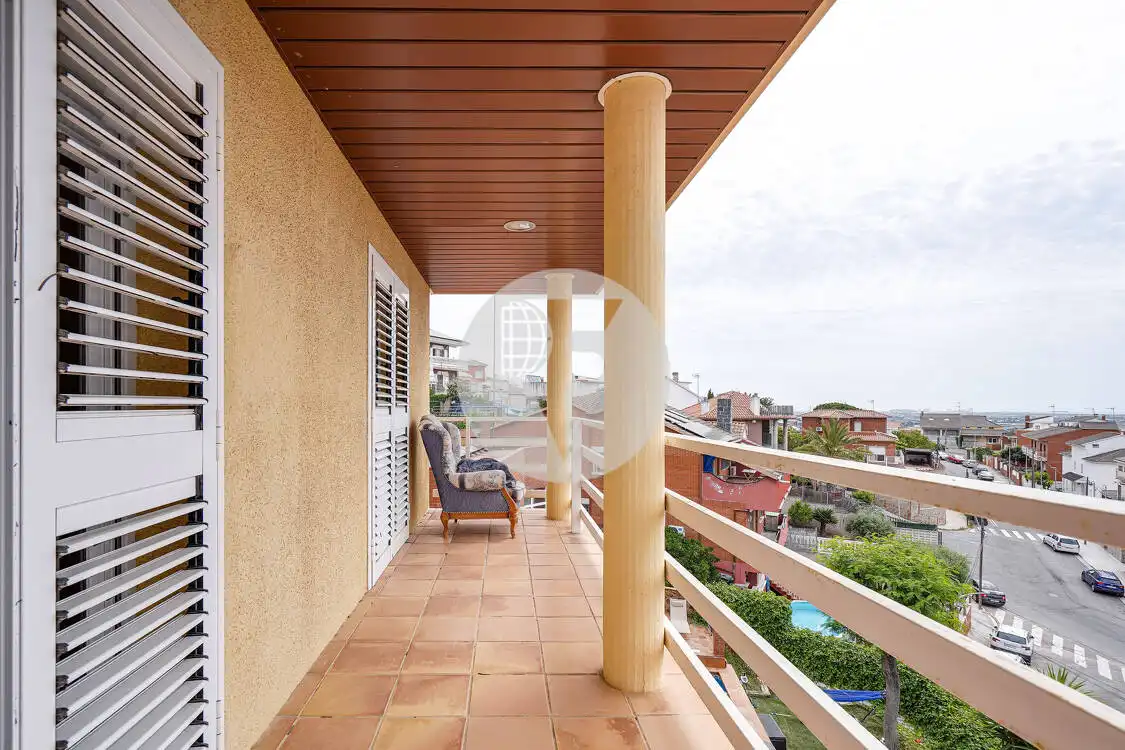 Terraza de Casa o chalet en venta en Viladecans con Aire acondicionado, Calefacción y Terraza