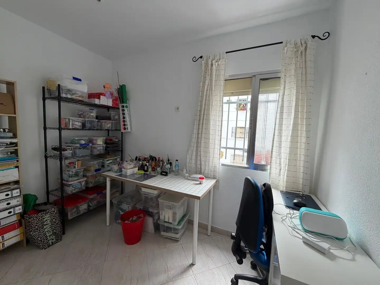 Bedroom of Flat for sale in Sevilla