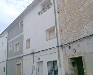 Vista exterior de Casa adosada en venda en Samper de Calanda