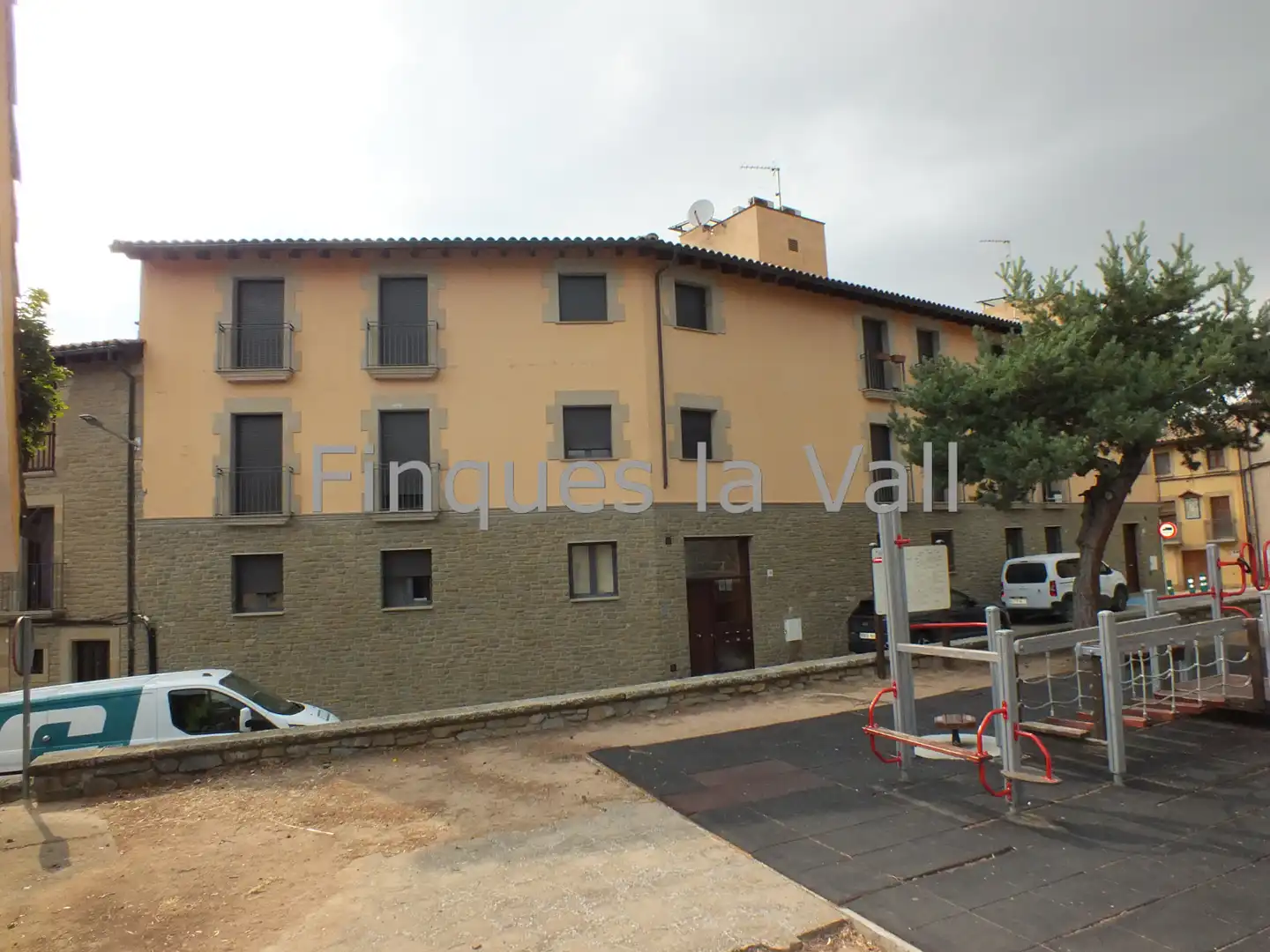 Dúplex de alquiler en Folgueroles