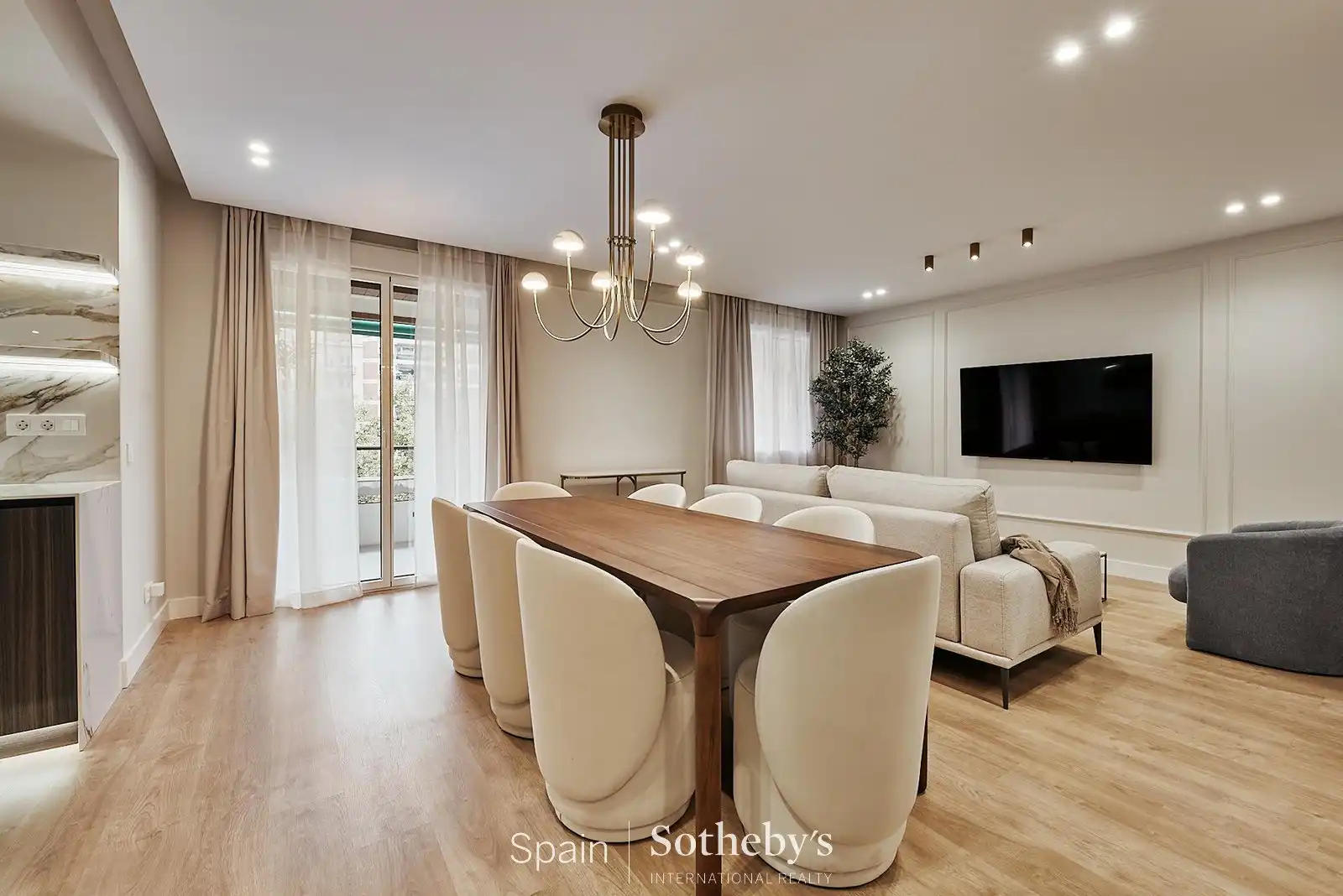 Apartment mit Aufzug zum Verkauf in Calle del General Pardiñas, imagen 3