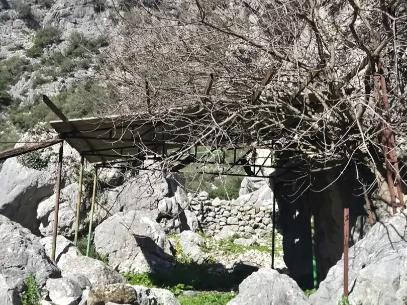 Außenansicht von Grundstücke zum Verkauf in Benaocaz