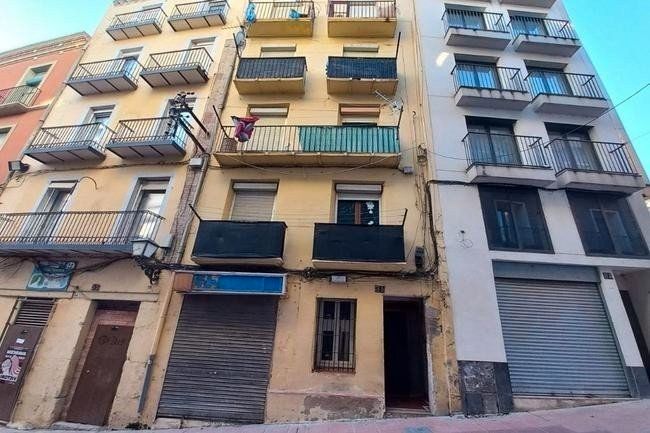 Exterior view of Flat for sale in  Lleida Capital