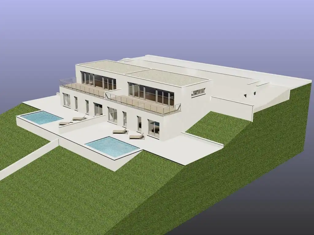 Casa adosada en venda en Castellar del Vallès amb Aire condicionat, Jardí privat i Parquet