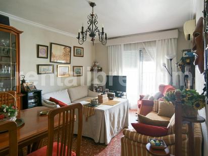 Living room of Flat for sale in Jerez de la Frontera  with Air Conditioner and Terrace