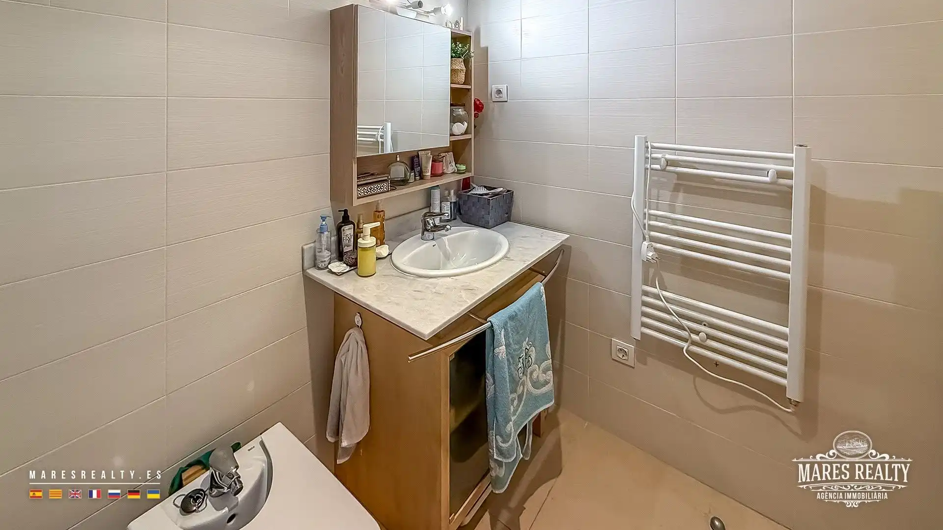 Baño de Piso en venta en Santa Clotilde