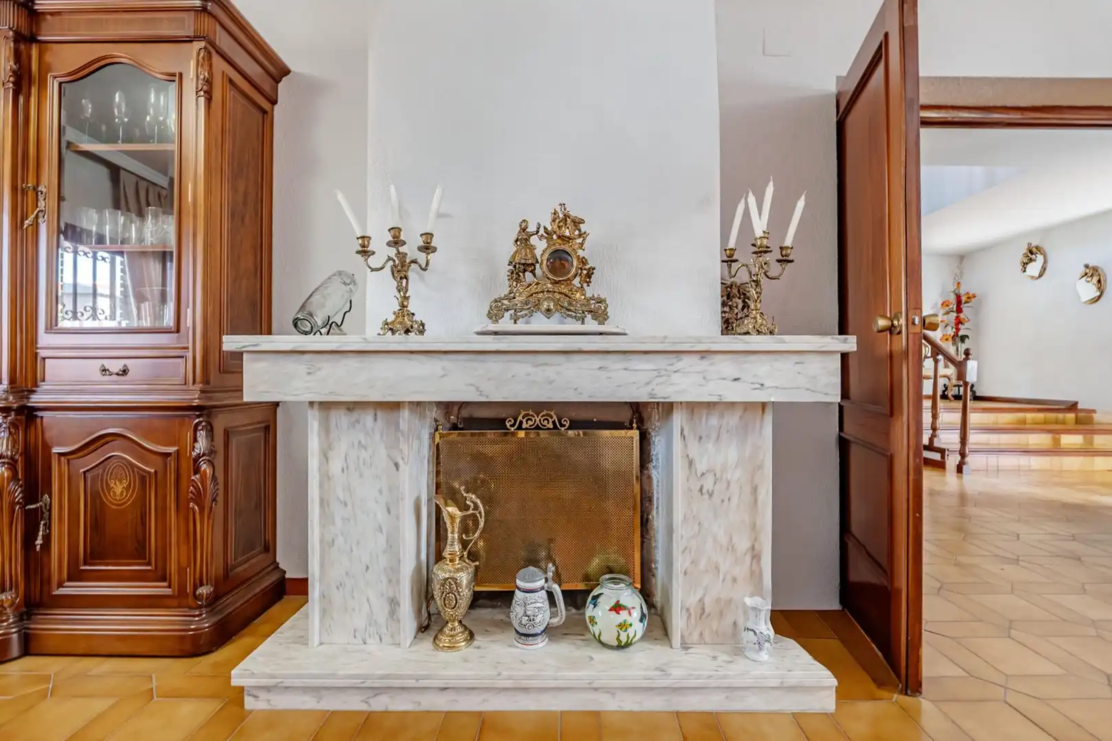 Houses for sale in Madrid  with Heating, Private garden and Terrace