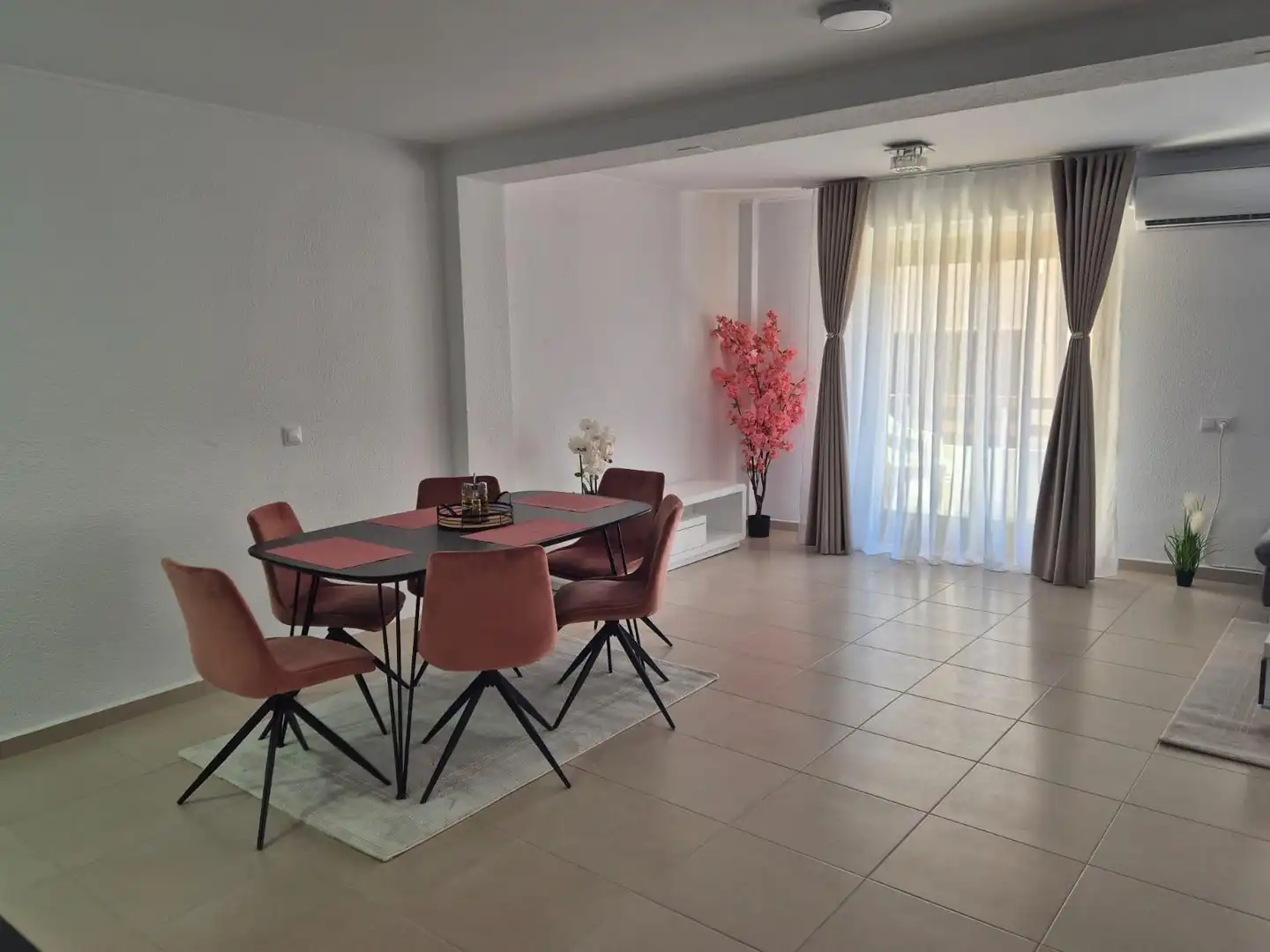 Flat with terrace to rent in Santa Pola ciudad, imagen 4