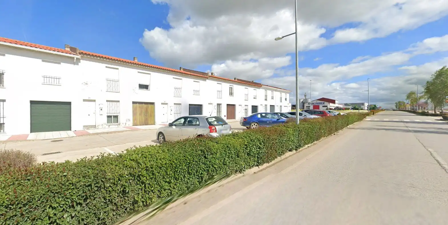 Exterior view of Detached homes for sale in Llerena