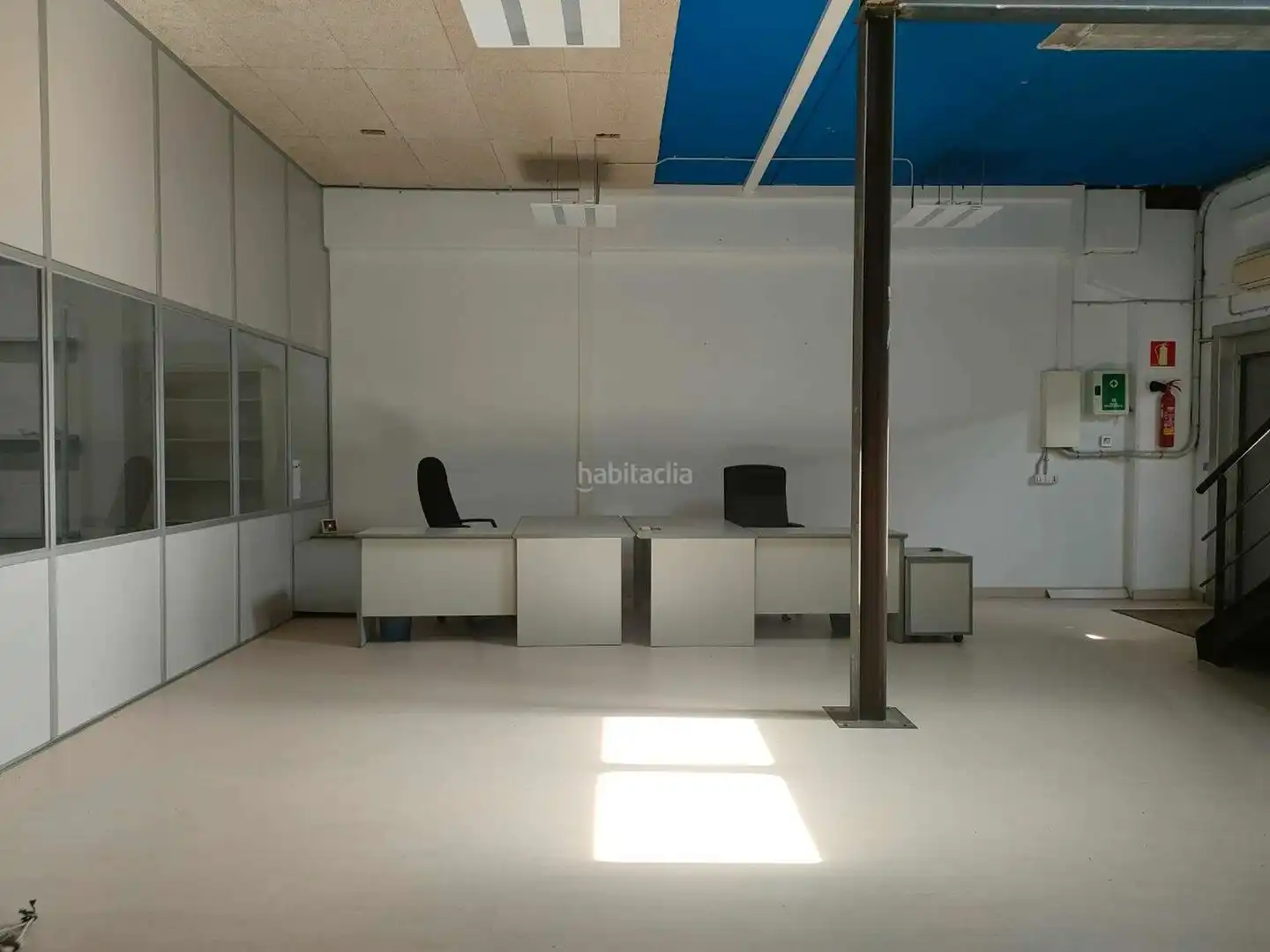 Fabrikhallen zur Miete in Hostalric