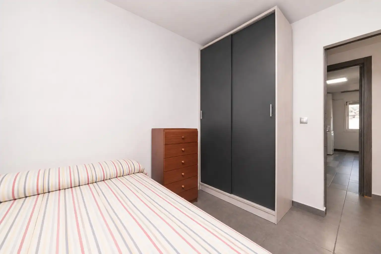 Bedroom of Flat for sale in Illescas  with Air Conditioner, Heating and Terrace