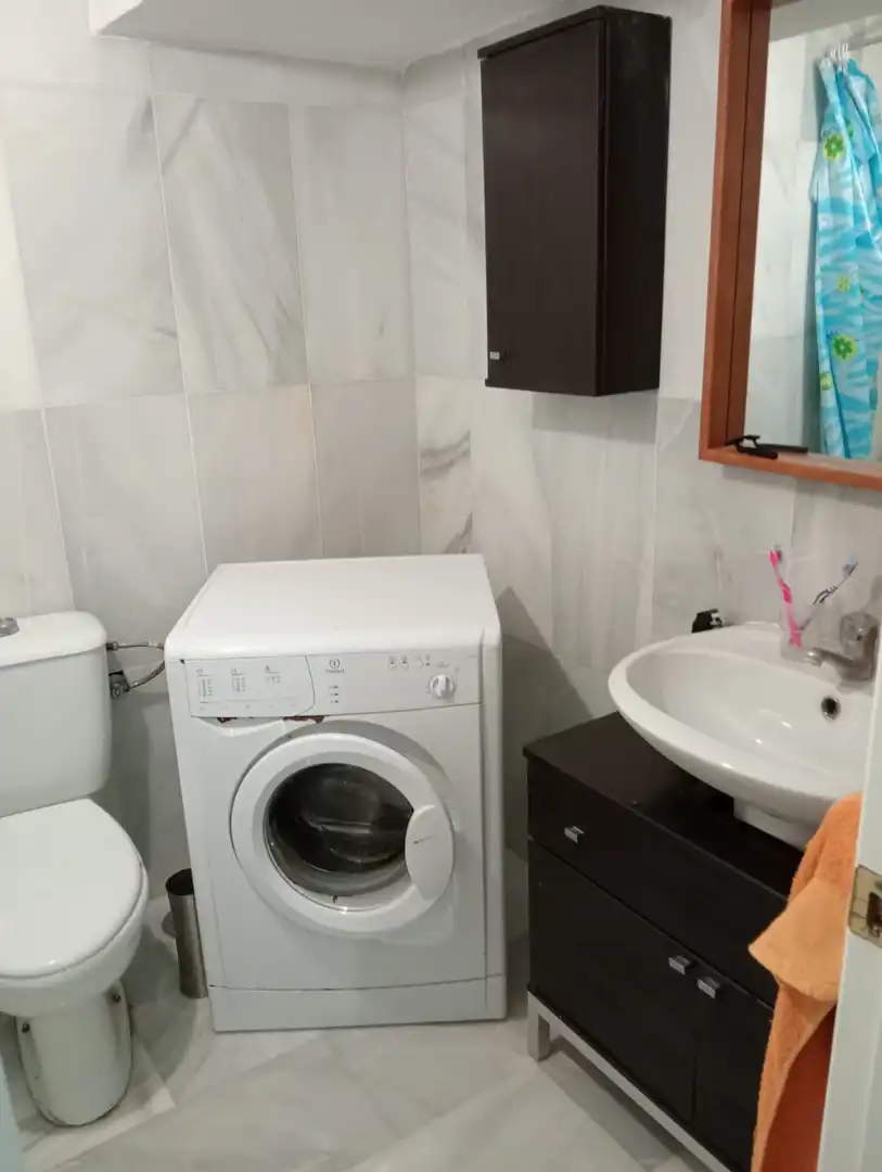 Bathroom of Duplexes for sale in Estepona  with Terrace, Swimming Pool and Internet